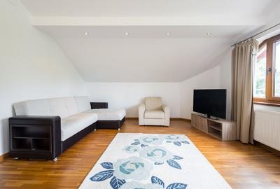 COMISION 0% - Baneasa/ Dobrogeanu Gherea-Garlei casa P+1+M 6 camere curte 550mp - 28