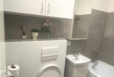 Apartament cu 3 camere decomandat, mobilat în Giroc - 6