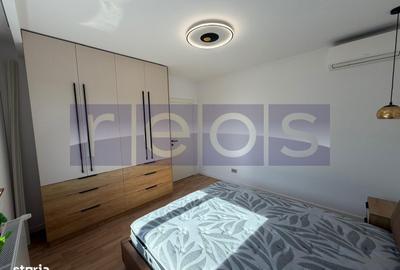 Apartament cu 3 camere, mobilat în Primăverii - 10