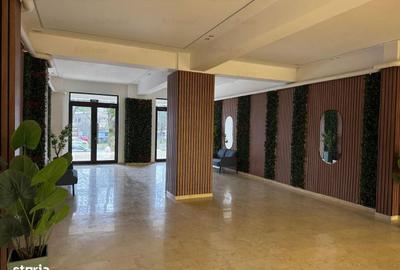 Apartament cu 2 camere decomandat, mobilat în Băneasa - 12