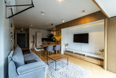 Apartament cu 2 camere semidecomandat, mobilat în Central - 15