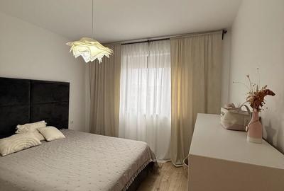 Apartament cu 2 camere în Băneasa - 3