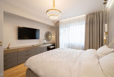 Symbiotik Suite | Apartament 3 camere de inchiriat, Parc Herastrau, ultralux - 11
