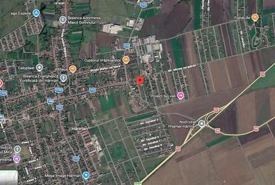 Teren de 543 mp, în Hărman - 8