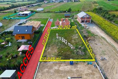 Teren de 1000 mp, în Cătălina - 2