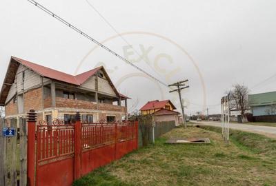 Casa noua caramida 6 camere Loc.Fagetelu OLT - 8