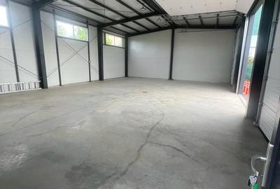 Spațiu comercial, de 750 mp, în Central - 7