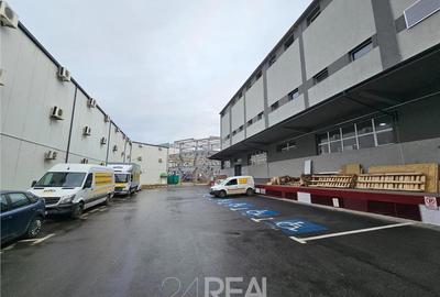 Spațiu comercial, de 450 mp, în Central - 1