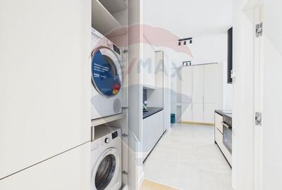 Apartament cu 2 camere semidecomandat, mobilat în Timpuri Noi - 5