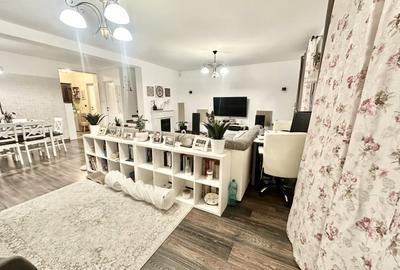 Duplex cu 4 camere mobilat si utilat - Pozitie centrala Mosnita Veche - 2