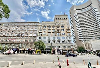 Spațiu comercial, de 50 mp, în P-ța Universității - 2
