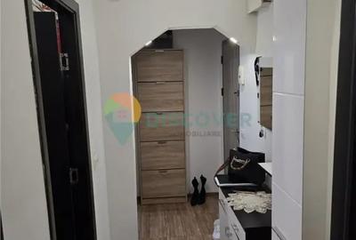 Apartament cu 3 camere semidecomandat în Metalurgie - 5