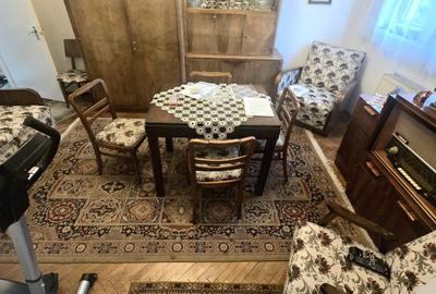 Apartament 3 camere, Horea – spațios, luminos și cu potential - 5