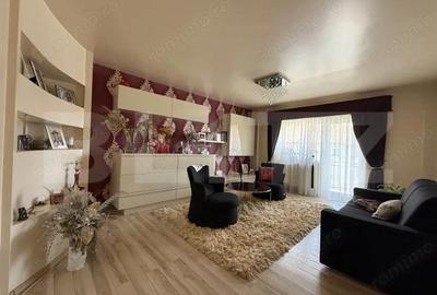 Apartament cu 2 camere decomandat în Carpați 2