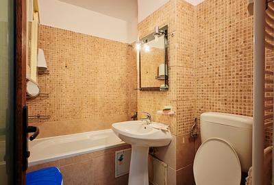 Posta Baba Novac | 5 min. met.Dristor 2 | Garsoniera decomandata in bl.anvelopat - 10