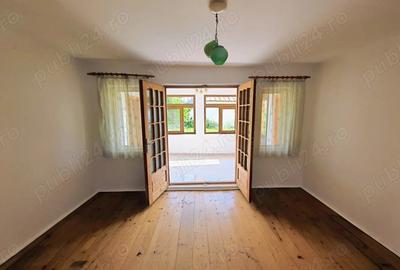 Casa cu teren generos, livada, Casa secundara, poten?ial mare, la 15' de Targovi?te, 1h de munte - 3
