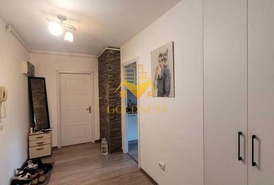 Apartament cu 2 camere, mobilat în Mănăștur - 4