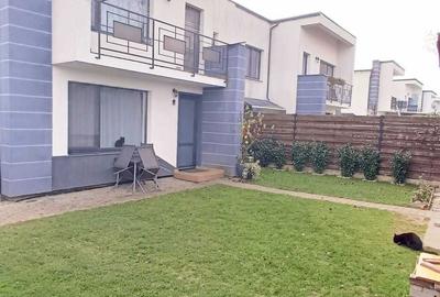 Casă cu 3 camere în Central