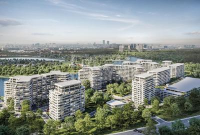 3 camere Premium | One Lake District - 1