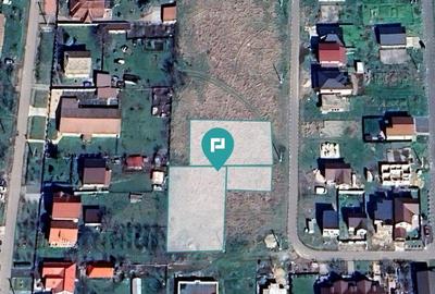 Teren de 500 mp in Fantanele, Arad - 3