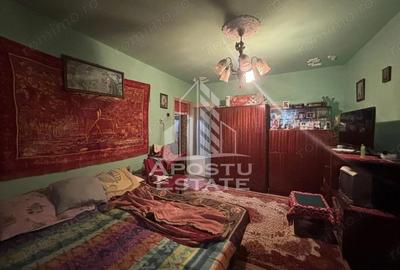 Apartament cu 2 camere nedecomandat în Spitalul Județean