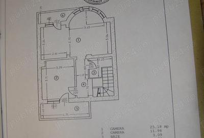 Casă cu 6 camere cu Teren 180 Mp în Băneasa - 10