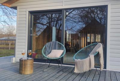 Casă cu 3 camere cu Teren 1300 Mp în Părău - 2