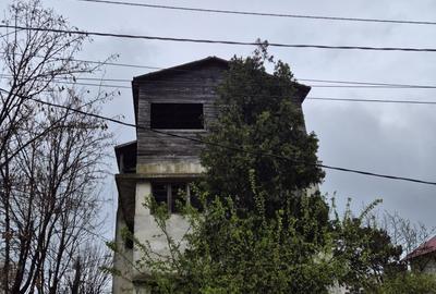 Vila A.I.Cuza Eforie Sud P+1+M 200m de mare - 6