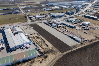 Teren construcție, în Griviței - 3