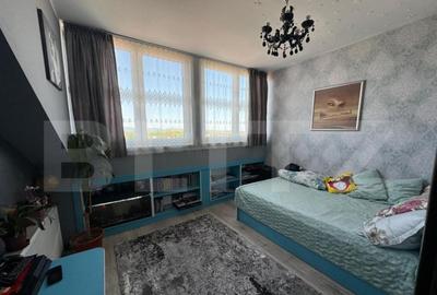 Penthouse ,4 camere , 177 mp , zona centrala ,Radauti - 9