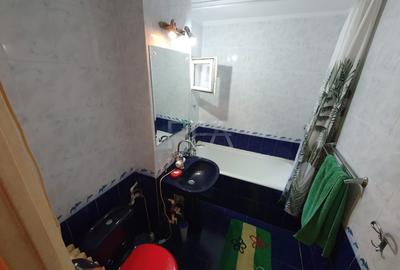 Apartament cu 4 camere decomandat, mobilat în Costin Georgian - 8