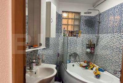 Apartament 3 camere, 117 mp, zona Baritiu - 2