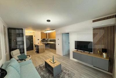 Apartament cu 2 camere, mobilat si utilat, cu parcare, in Elite - 13