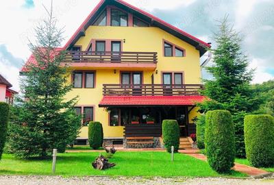 Casă cu 6 camere cu Teren 1500 Mp în Moieciu - 10