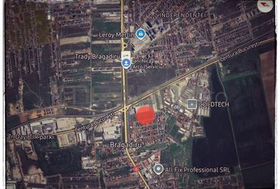 Teren Construcții intravilan de 3900 mp, în Sud - 3