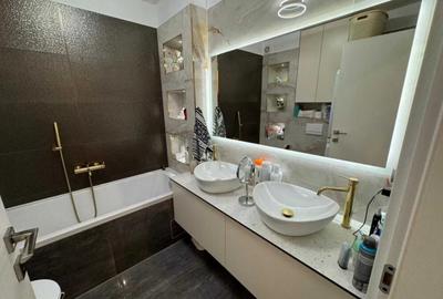 Apartament cu 3 camere decomandat în Tractorul - 8