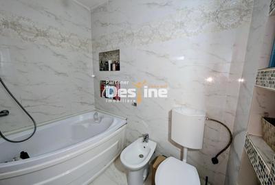 Apartament 3 camere 59 mp etaj intermediar loc parcare boxa mobilat Pacurari - 13