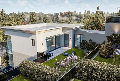 Vila in ansamblu exclusivist cu piscina si facilități suplimentare - 2