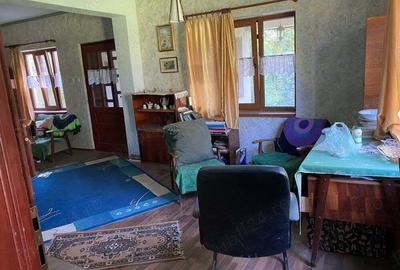 Proprietar, vand casa parter+etaj, 150 mp, curte 3438 mp, Avram Iancu - 2