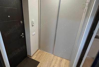 Ofer spre inchiriere Garsoniera, recent renovata, utilata complet, zona Brosteni, Buzau - 3