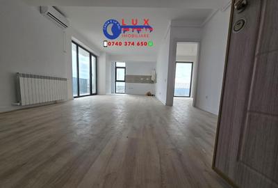 Apartament cu 2 camere semidecomandat în E3 - 5