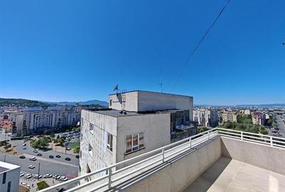 Apartament cu 3 camere decomandat, mobilat în Centrul Civic - 3