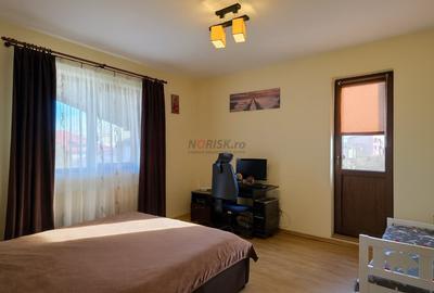 Vila spatioasa in Ciorogarla, teren 656 mp, mansarda 80 mp - 10