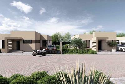 VILA EXCLUSIV PARTER || 4 CAMERE || TEREN 400 MP || BALOTESTI - 12