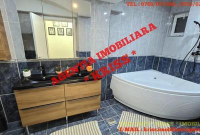 Apartament 3 Camere ULTRACENTRAL Confort 1 Decomandat 85 Mp. Etaj 1 Mobilat ?i Utilat Terasa 60 Mp. - 5