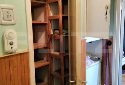 Apartament cu 2 camere semidecomandat, mobilat în Mureșeni - 4