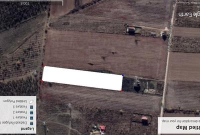 Terenuri Peris - loturi de 800 mp +130mp drum acces - 8