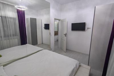 Apartament cu 2 camere semidecomandat în Năvodari Tabără - 11