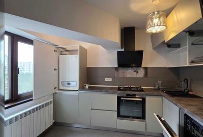 Apartament cu 3 camere decomandat în Ultracentral
