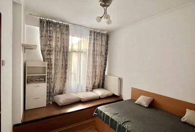 Apartament cu 2 camere semidecomandat, mobilat în Matei Voievod - 3